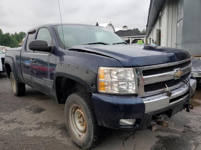 Photo 4 from auction – 2009 CHEVROLET SILVERADO with VIN 1GCEK29039Z172076