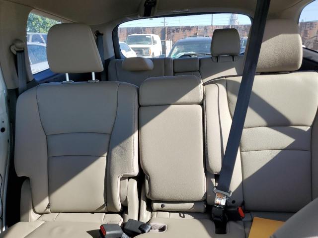 Photo 10 from auction – 2016 HONDA PILOT EXL with VIN 5FNYF5H51GB042963