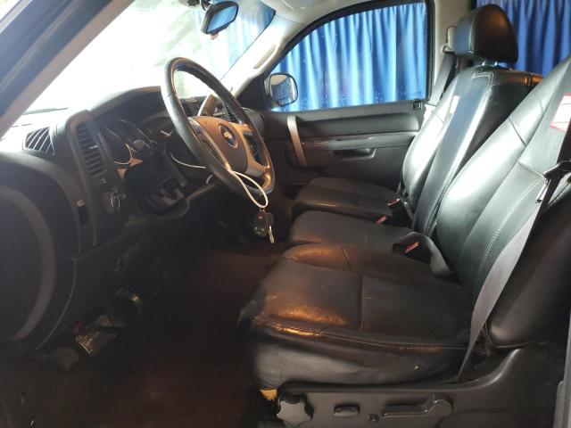 Photo 7 from auction – 2010 CHEVROLET SILVERADO with VIN 3GCXKSE27AG174952