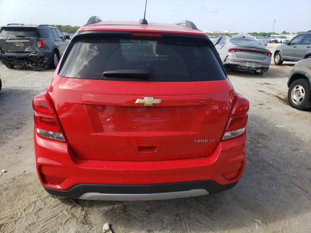 Photo 6 from auction – 2018 CHEVROLET TRAX 1LT with VIN 3GNCJLSBXJL183185