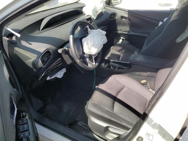 Photo 7 from auction – 2018 TOYOTA PRIUS PRIM with VIN JTDKARFP7J3100028