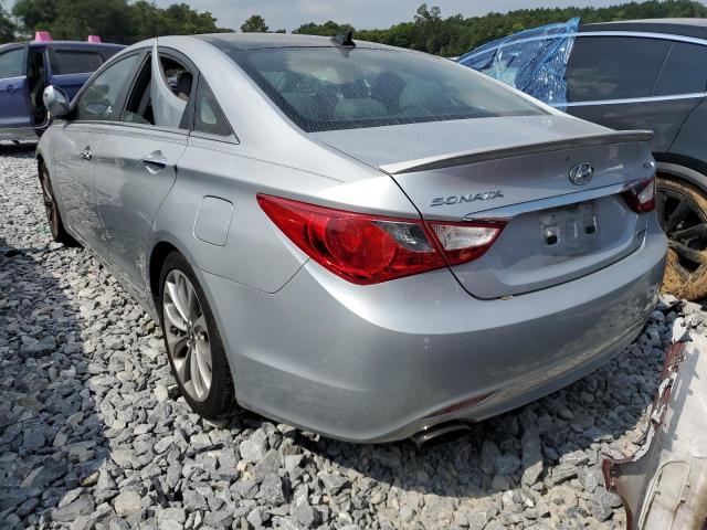 Photo 2 from auction – 2012 HYUNDAI SONATA SE with VIN 5NPEC4AB5CH491497