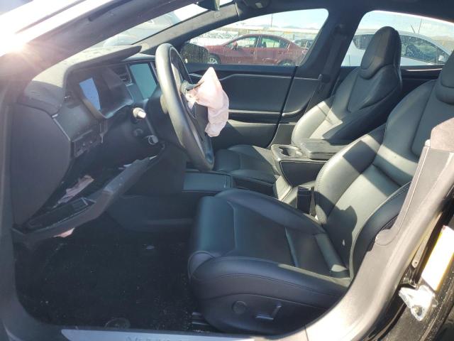 Photo 7 from auction – 2018 TESLA MODEL S with VIN 5YJSA1E20JF274100
