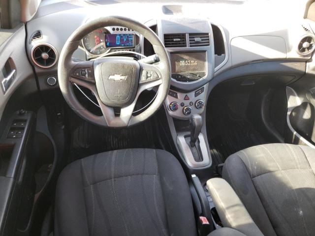 Photo 8 from auction – 2013 CHEVROLET SONIC LT with VIN 1G1JC5SBXD4115316