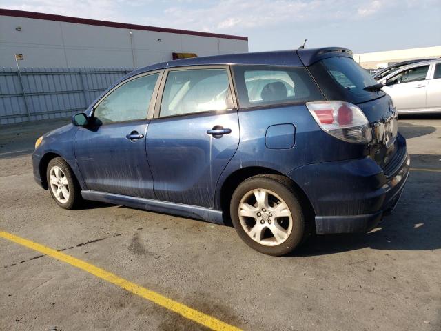 Photo 2 from auction – 2005 TOYOTA MATRIX with VIN 2T1KR32E25C448942