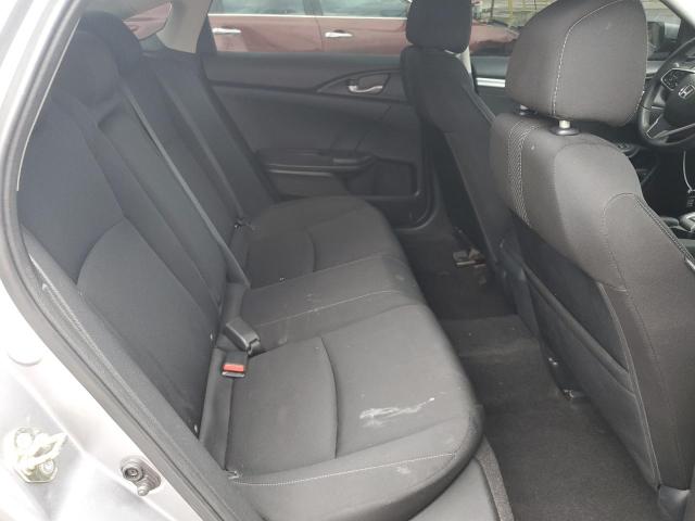 Photo 10 from auction – 2017 HONDA CIVIC EX with VIN 19XFC1F35HE013645