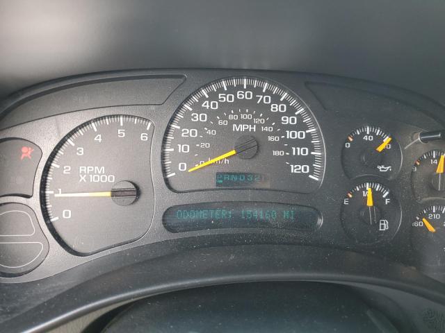 Photo 9 from auction – 2004 CHEVROLET SILVERADO with VIN 2GCEC13T341333523