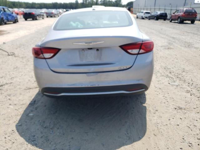 Photo 6 from auction – 2016 CHRYSLER 200 LIMITE with VIN 1C3CCCAB0GN153274