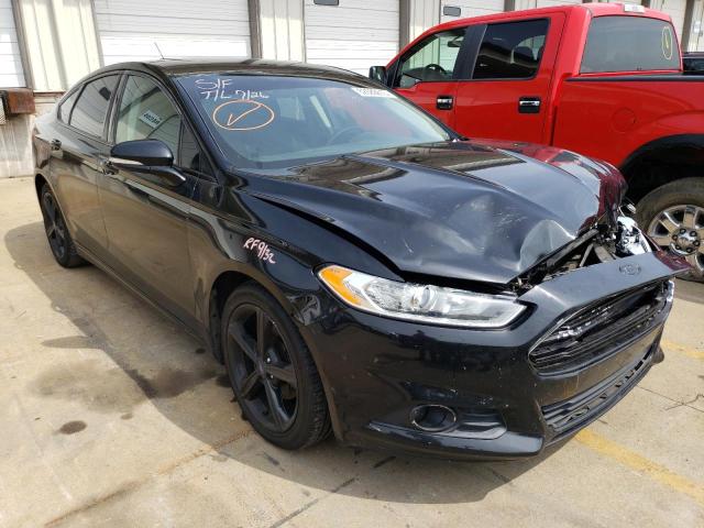 Photo 4 from auction – 2016 FORD FUSION SE with VIN 3FA6P0HD7GR142066