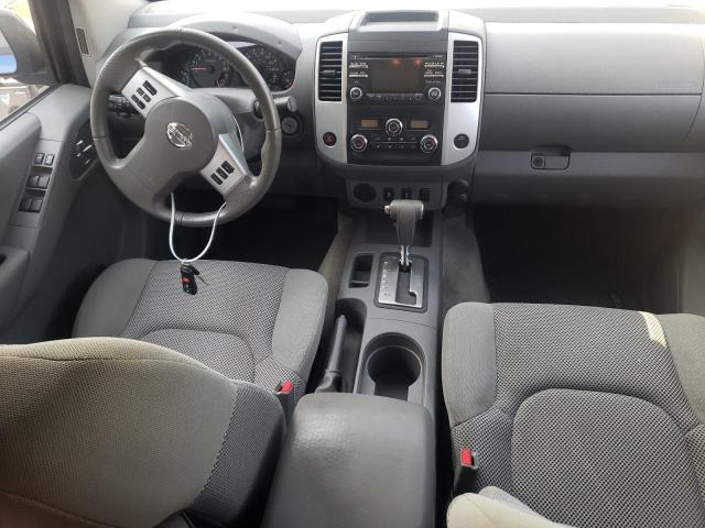 Photo 8 from auction – 2013 NISSAN FRONTIER S with VIN 1N6AD0ER0DN763609