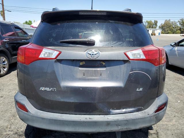 Photo 6 from auction – 2015 TOYOTA RAV4 LE with VIN JTMZFREV0FJ035249