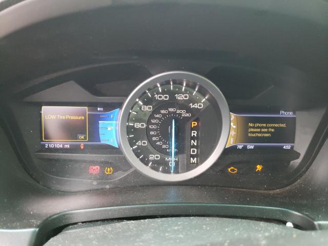 Снимка 9 от търг – 2013 FORD EXPLORER X с VIN 1FM5K7D80DGB86673