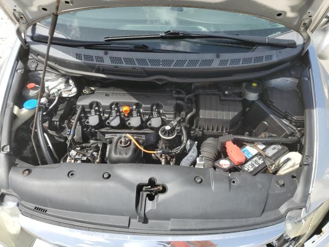 Photo 11 from auction – 2009 HONDA CIVIC LX with VIN 19XFA16529E013871