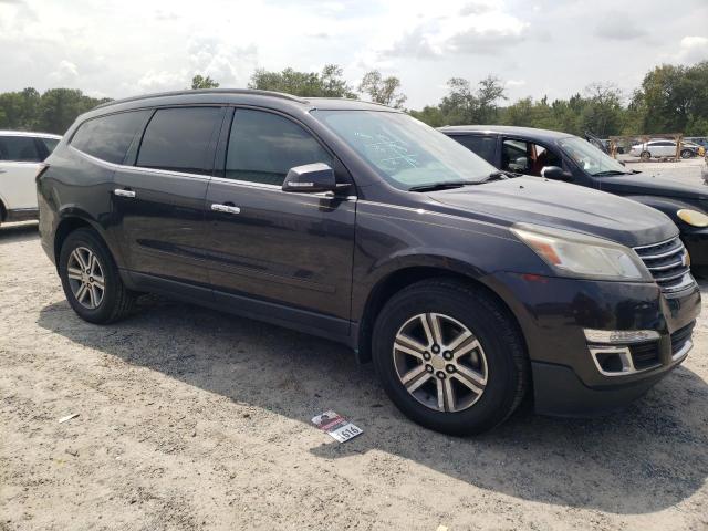 Photo 4 from auction – 2016 CHEVROLET TRAVERSE L with VIN 1GNKRHKD9GJ249115