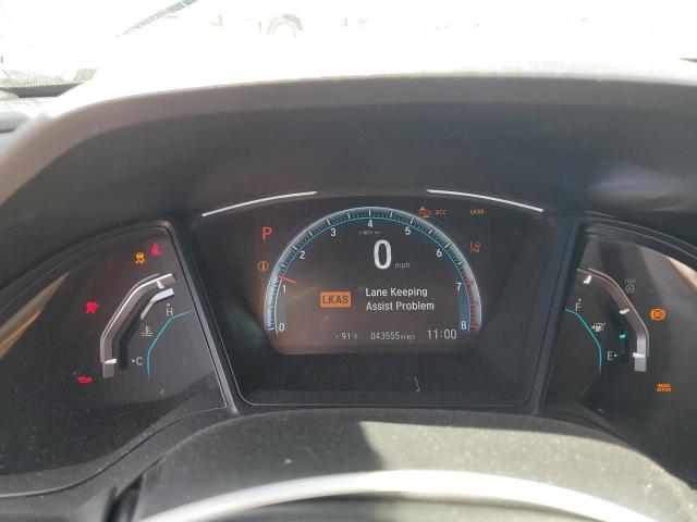 Photo 9 from auction – 2019 HONDA CIVIC LX with VIN 19XFC2F60KE045359