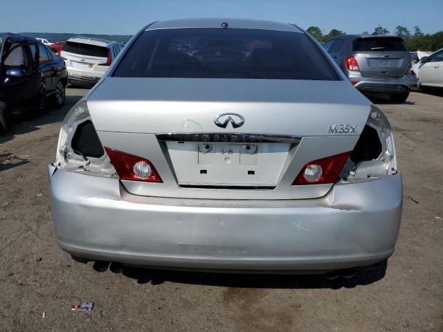 Photo 6 from auction – 2007 INFINITI M35 BASE with VIN JNKAY01F77M455946