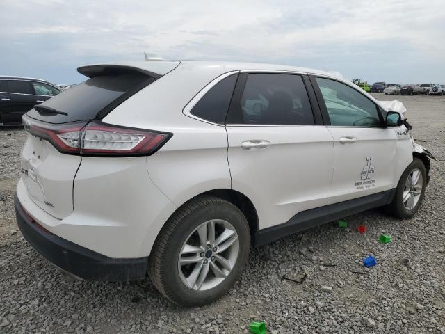 Photo 3 from auction – 2016 FORD EDGE SEL with VIN 2FMPK3J8XGBC34195