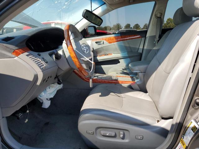 Photo 7 from auction – 2007 TOYOTA AVALON XL with VIN 4T1BK36B37U178285