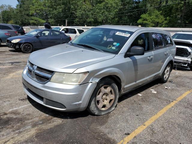 DODGE JOURNEY SE 2009 with VIN 3D4GG47BX9T530181 - Photo from auction