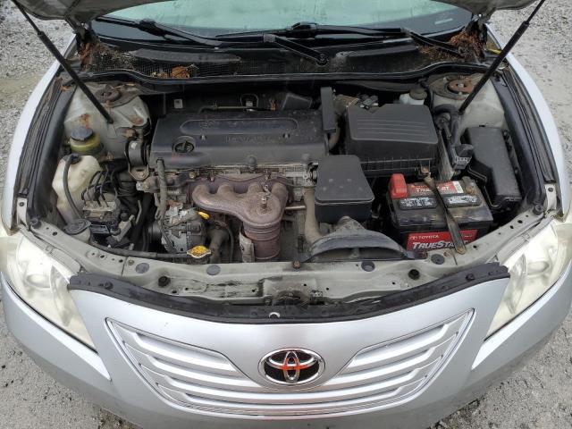 Photo 11 from auction – 2007 TOYOTA CAMRY with VIN 4T1BE46K97U652284