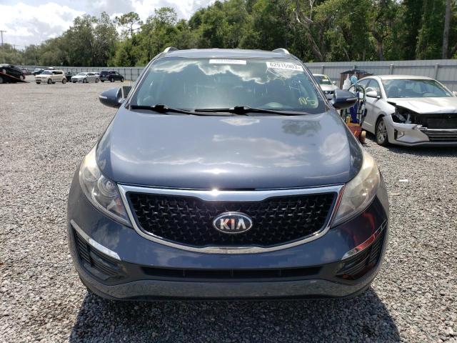 Photo 5 from auction – 2014 KIA SPORTAGE B with VIN KNDPB3AC0E7600860