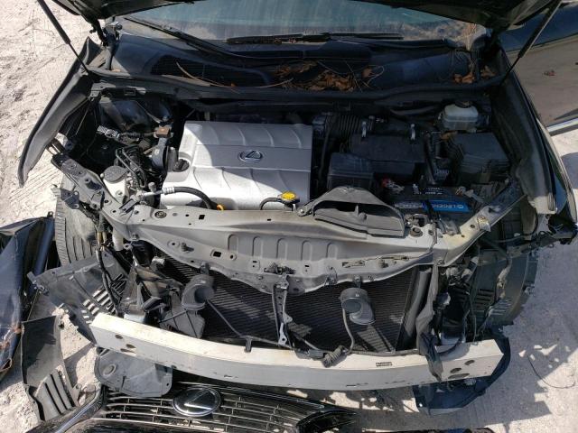 Photo 11 from auction – 2013 LEXUS RX 350 with VIN JTJZK1BA8D2414809