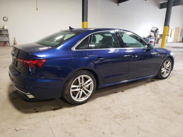 Photo 3 from auction – 2022 AUDI A4 PREMIUM with VIN WAUEAAF42NN007171