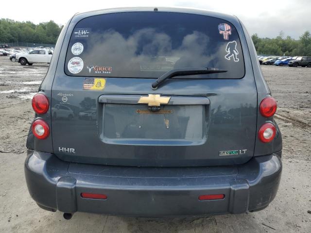 Photo 6 from auction – 2011 CHEVROLET HHR LT with VIN 3GNBABFW8BS531124