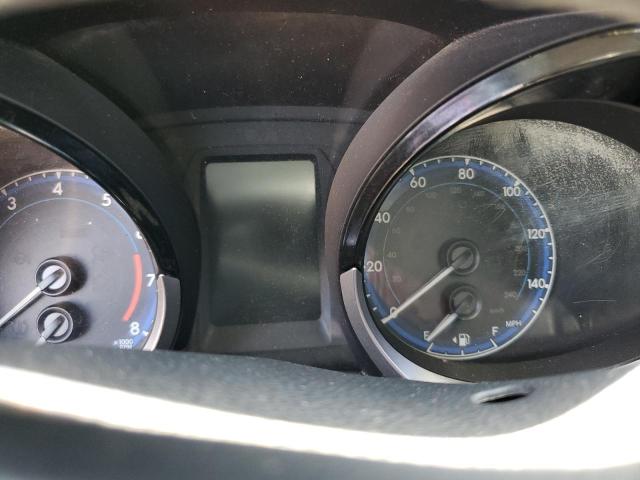 Photo 9 from auction – 2014 TOYOTA COROLLA L with VIN 5YFBURHE0EP107418
