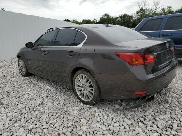 Photo 2 from auction – 2013 LEXUS GS 350 with VIN JTHCE1BLXD5001580