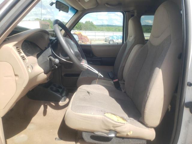 Photo 7 from auction – 2002 FORD RANGER SUP with VIN 1FTYR44E22TA34285