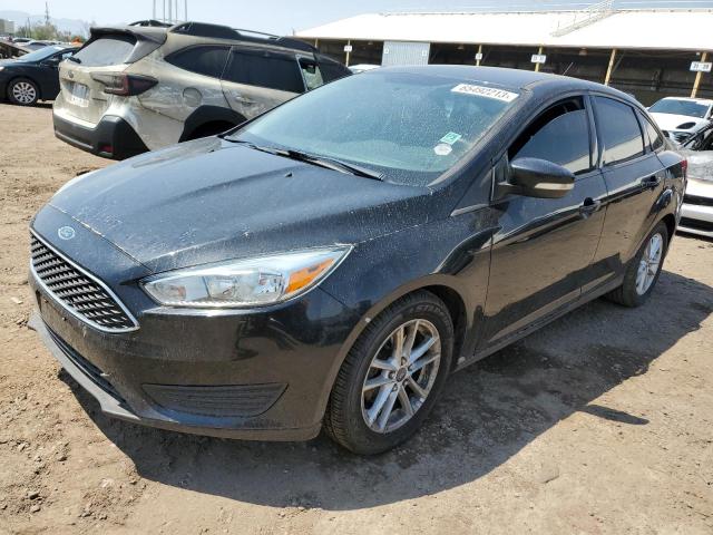 FORD FOCUS SE 2015 with VIN 1FADP3F23FL281165 - Photo from auction