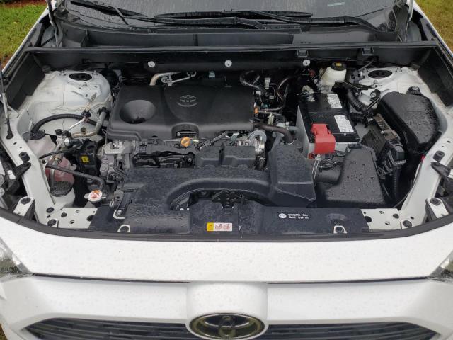 Photo 12 from auction – 2022 TOYOTA RAV4 XLE with VIN 2T3W1RFVXNC179845