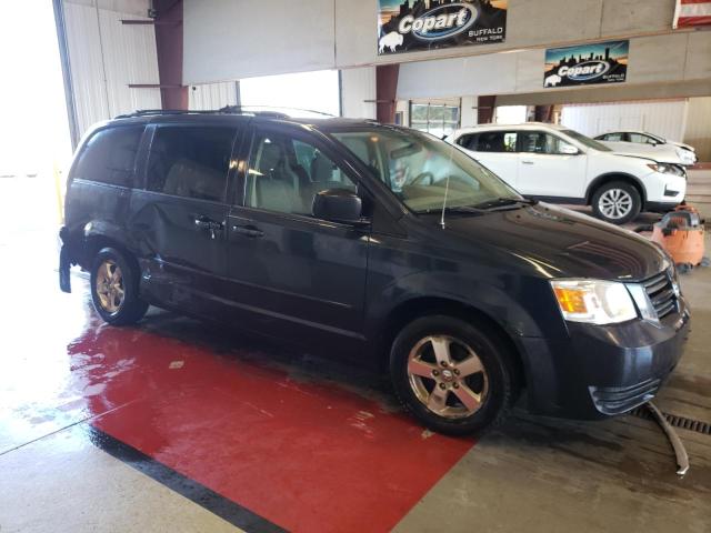 Photo 4 from auction – 2009 DODGE GRAND CARA with VIN 2D8HN44E49R577278