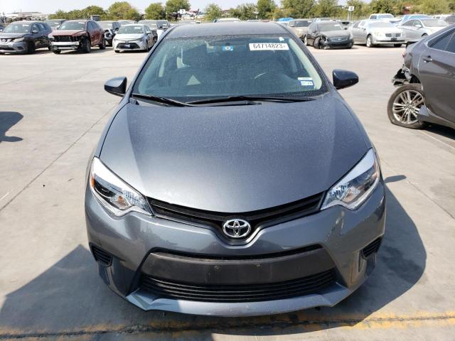 Photo 5 from auction – 2014 TOYOTA COROLLA EC with VIN 2T1BPRHE1EC148051