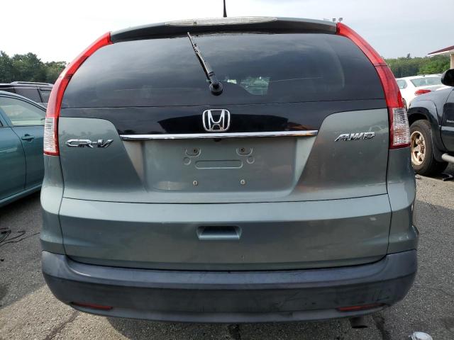 Photo 6 from auction – 2012 HONDA CR-V EXL with VIN JHLRM4H76CC005617