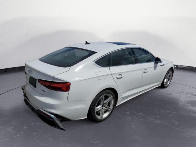 Photo 3 from auction – 2021 AUDI A5 PREMIUM with VIN WAUDACF57MA045694