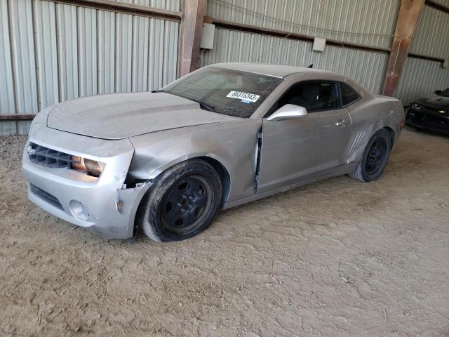 CHEVROLET CAMARO LS 2013 with VIN 2G1FA1E3XD9196369 - Photo from auction