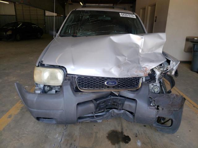 Photo 5 from auction – 2002 FORD ESCAPE XLT with VIN 1FMYU04182KD52174