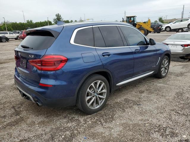 Photo 3 from auction – 2018 BMW X3 XDRIVE3 with VIN 5UXTR9C56JLC75808