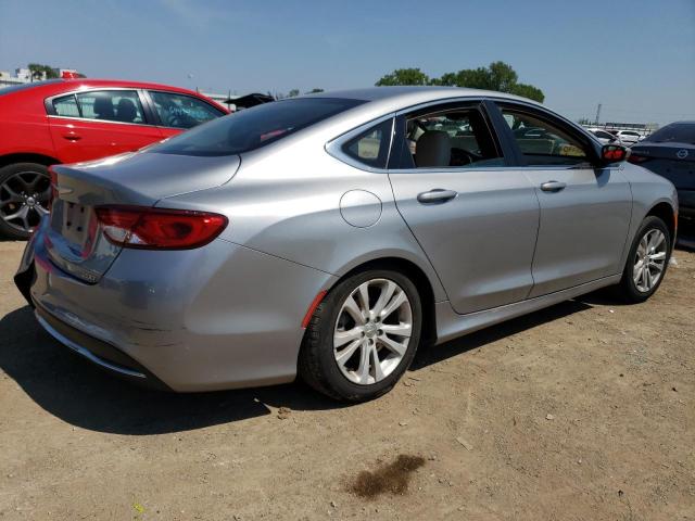 Снимка 3 от търг – 2016 CHRYSLER 200 LIMITE с VIN 1C3CCCAB7GN177782