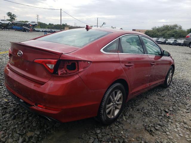 Photo 3 from auction – 2016 HYUNDAI SONATA SE with VIN 5NPE24AF4GH356524