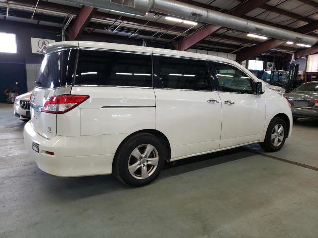 Photo 3 from auction – 2011 NISSAN QUEST S with VIN JN8AE2KP0B9005553