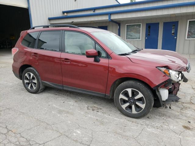 Photo 4 from auction – 2017 SUBARU FORESTER 2 with VIN JF2SJAGC3HH445598