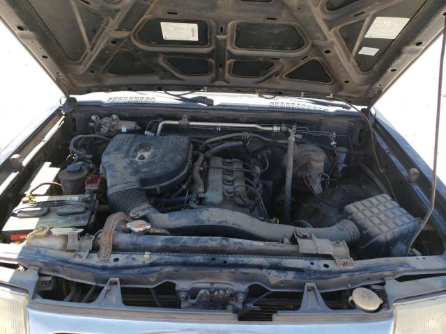 Photo 11 from auction – 1998 NISSAN FRONTIER X with VIN 1N6DD21S5WC331758
