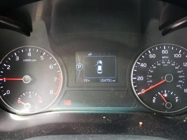 Photo 9 from auction – 2016 KIA OPTIMA EX with VIN 5XXGU4L30GG011413