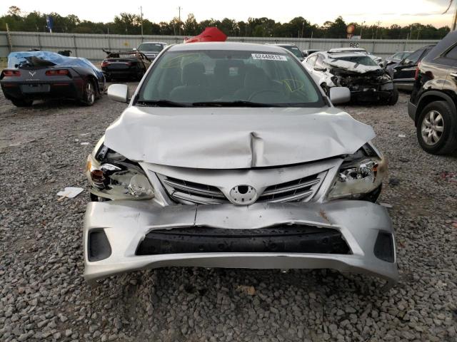 Photo 5 from auction – 2013 TOYOTA COROLLA BA with VIN 2T1BU4EEXDC958020