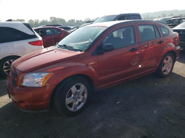 DODGE CALIBER SX 2008 with VIN 1B3HB48B38D797490 - Photo from auction
