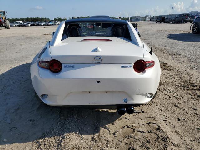 Photo 6 from auction – 2021 MAZDA MX-5 MIATA with VIN JM1NDAM76M0456162