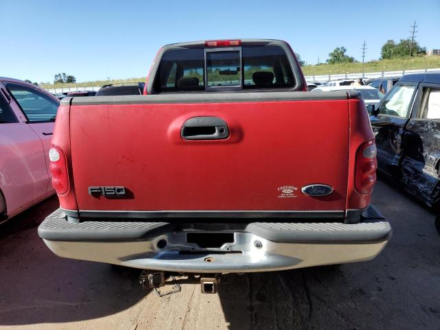 Photo 6 from auction – 2002 FORD F150 with VIN 1FTRX08L22KB82289